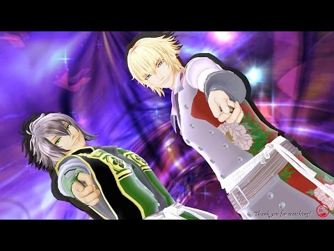 【MMD薄桜鬼】ARROW