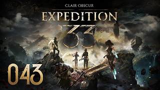Let's Play – CLAIR OBSCURE – EXPEDITION 33 – [043] – [DEU/GER]