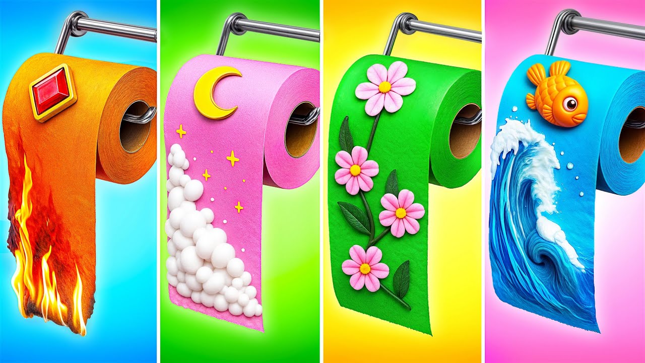 Čtyři Prvky Staví Patrovou Postel | Legrační Situace Bubba DO Challenge