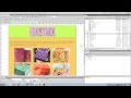 YouTube | Adobe Dreamweaver CS5 rapidly insert images, text and other conten