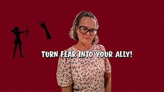 One Powerful Hack to Overcome Fear and Find Your Magic Forever