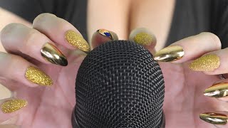 Asmr Most Mellow Mic Scratching