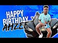 We SURPRISED AHZEE for his 14th BIRTHDAY!!!
