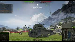 World of Tanks (Cruiser MK II)