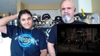 Before The Dawn - Faithless [Reaction/Review]