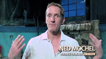 What is violence design? When words no longer suffice in Enda Walsh