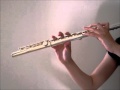 Zero no Kiten [ゼロの起点]- Hirakawa Daisuke (flute cover)