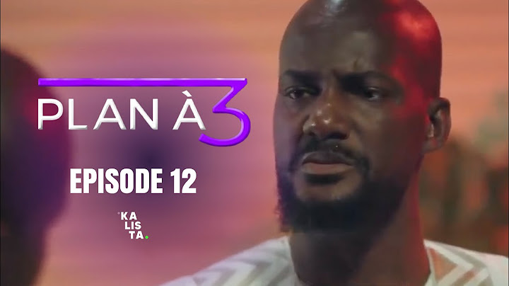 SÉRIE - PLAN À 3 - ÉPISODE 12 - VOSTFR