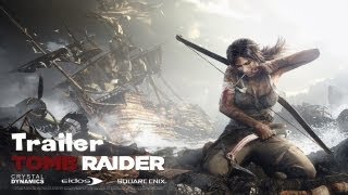 Tomb raider 2013 "survivor" trailer