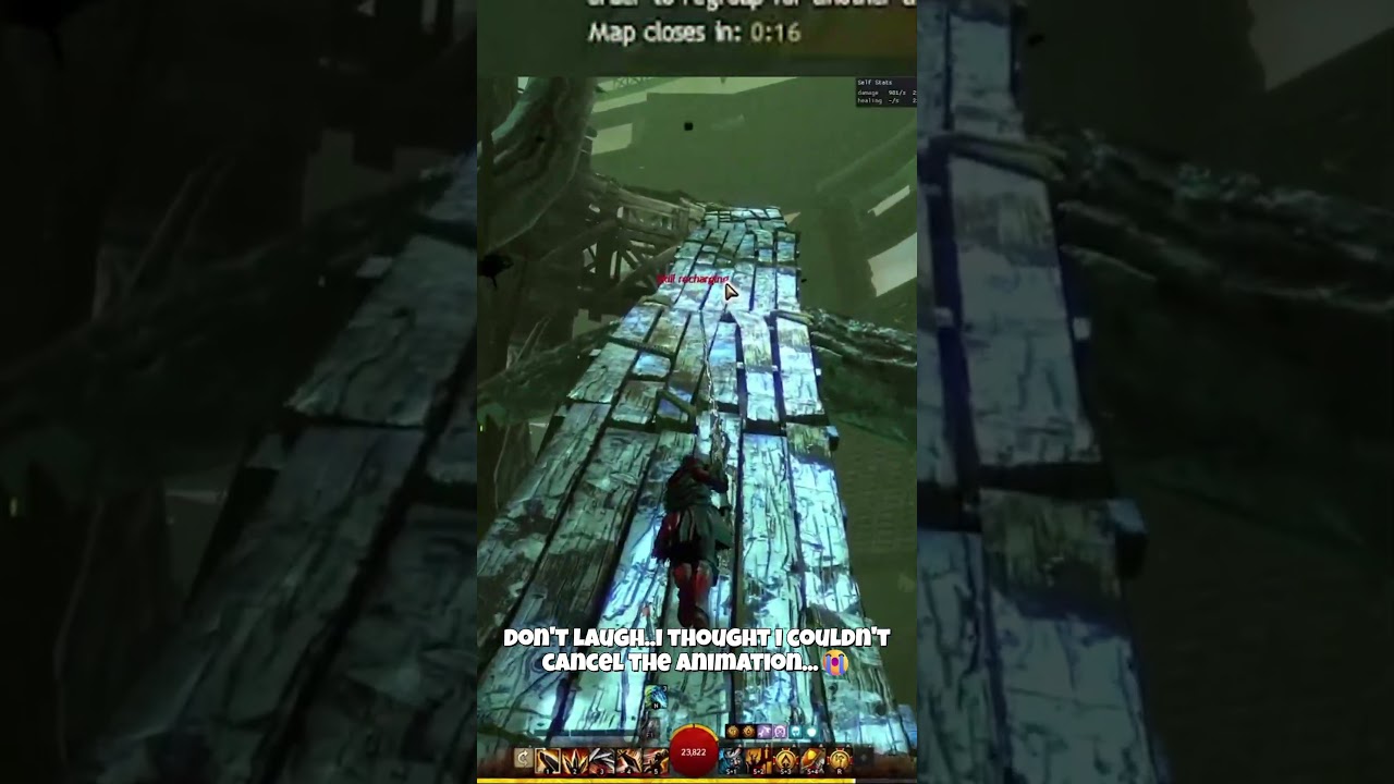 Конец был прямо здесь! 😭