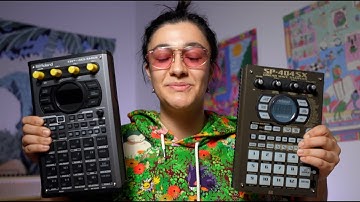 Roland SP-404 SX vs. SP-404 MK2 // Main Differences