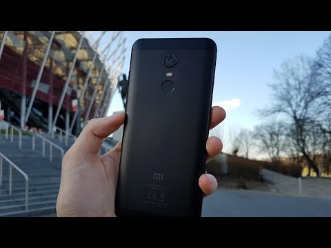 Recenzja Xiaomi Redmi 5 Plus - test Tabletowo.pl