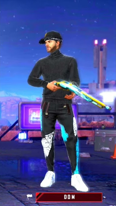SLOWMO FF KEREN NI🔥🤩