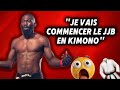 Cedric Doumbé Se Met au JJB 🥋
