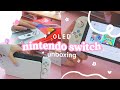  unboxing the pretty white oled nintendo switch  accessories from skull  co playvital lepow