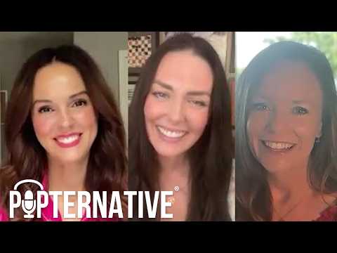 Christmas at Sea Interview: Rachel Boston, Erin Cahill and Taylor Cole (Hallmark Channel)