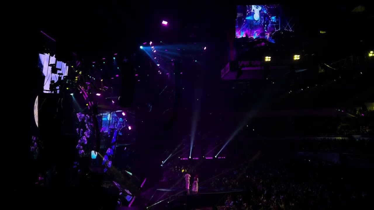 Palagi by Tj Monterde and KZ Tandingan — In Between Concert