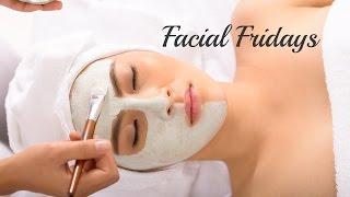 Springfield, IL Facial Fridays - The Rage Hair Studio & Spa