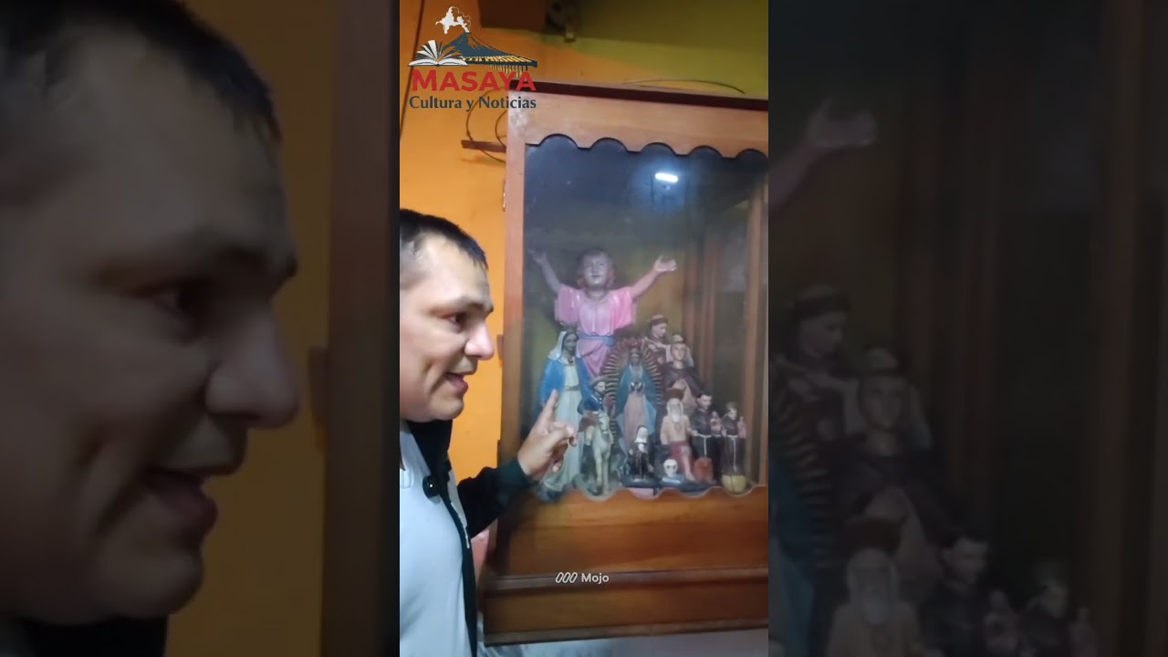 El santuario oculto de Monimbó: 200 años de fe que aún respiran