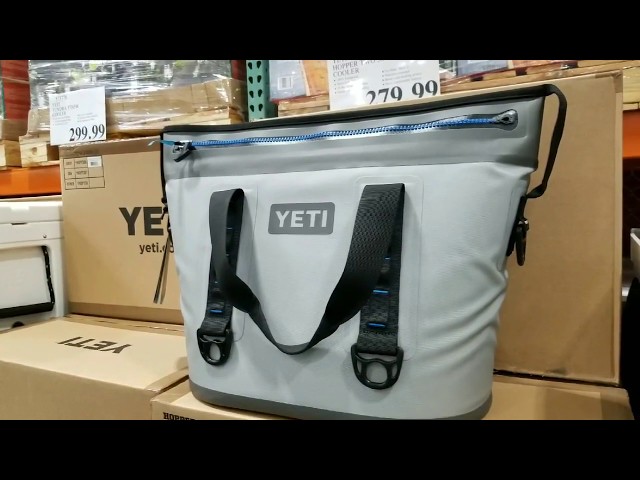 Yeti Hopper Two 30 Tan Soft-Side Cooler (23-Can) - Gillman Home Center