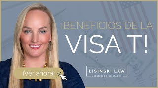 ¿Qué Sigue Después de que Aprueben su Caso de la Visa T | Permiso de Viaje y Residencia