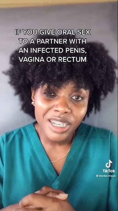Can you get stds from sucking dick