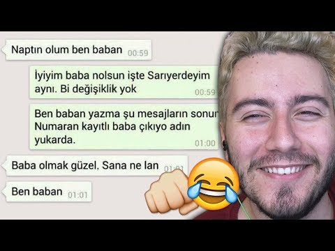 EN KOMİK ANNE BABA MESAJLARI