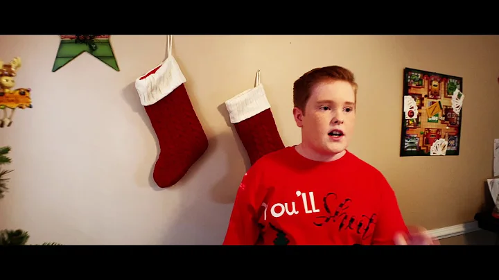 Holiday Surprise #5 from the Augusta Players, feat...