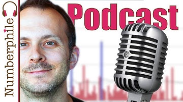 The Importance of Numbers (with Tim Harford) - Numberphile Podcast