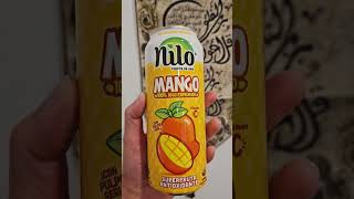 Best Summer Nilo Mango Drink Ever!