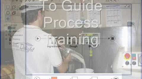 Virtual World Process Education