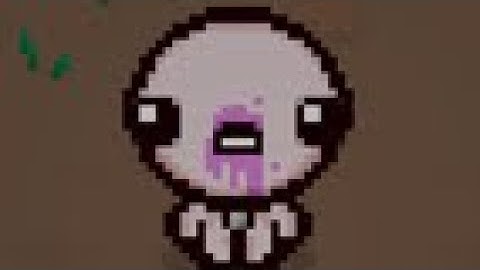 least broken binding of isaac run: