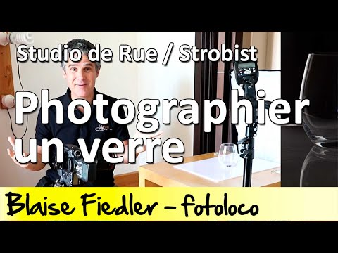 Vidéo: Comment Photographier Des Objets En Verre