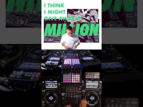 My entry for the #trillerdj x #VerzuzTV #DJ Competition - Full video on https://v.triller.co/1nDAdL