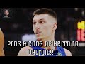 Detroit Pistons Now Strongly Linked to Tyler Herro | Pros & Cons of Acquiring Herro!!!