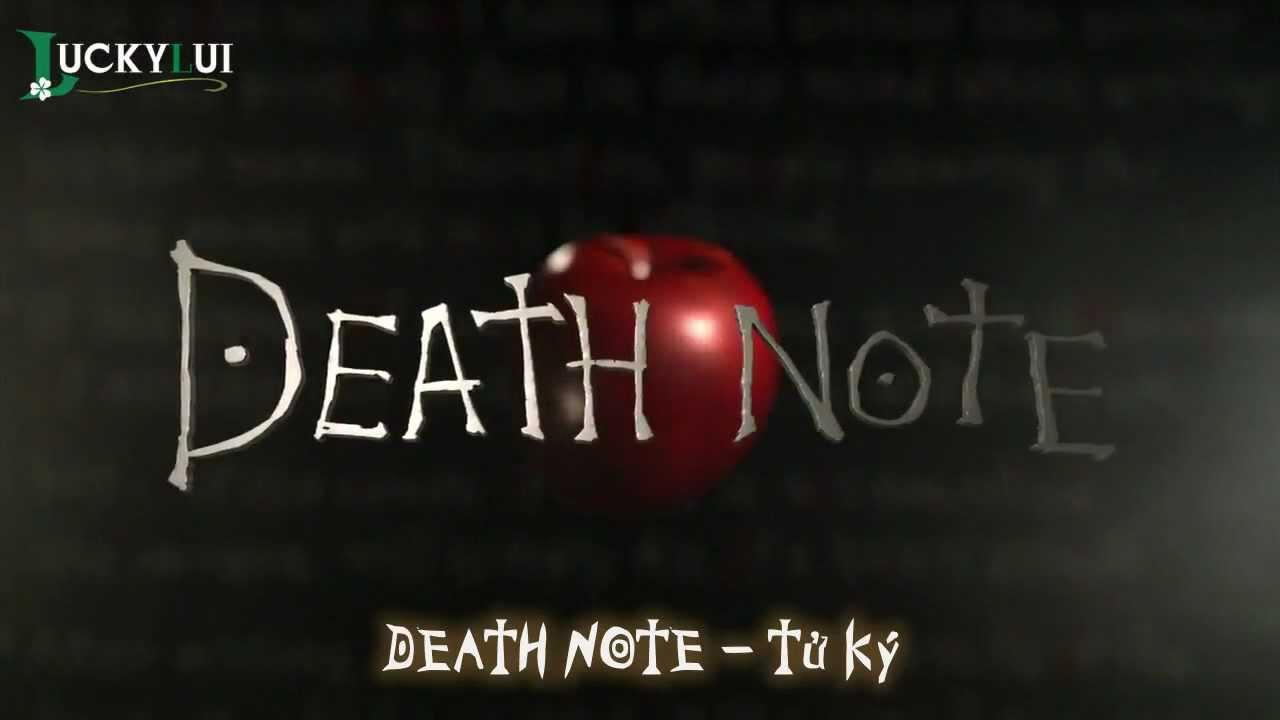 Все правила тетради смерти на русском в картинках