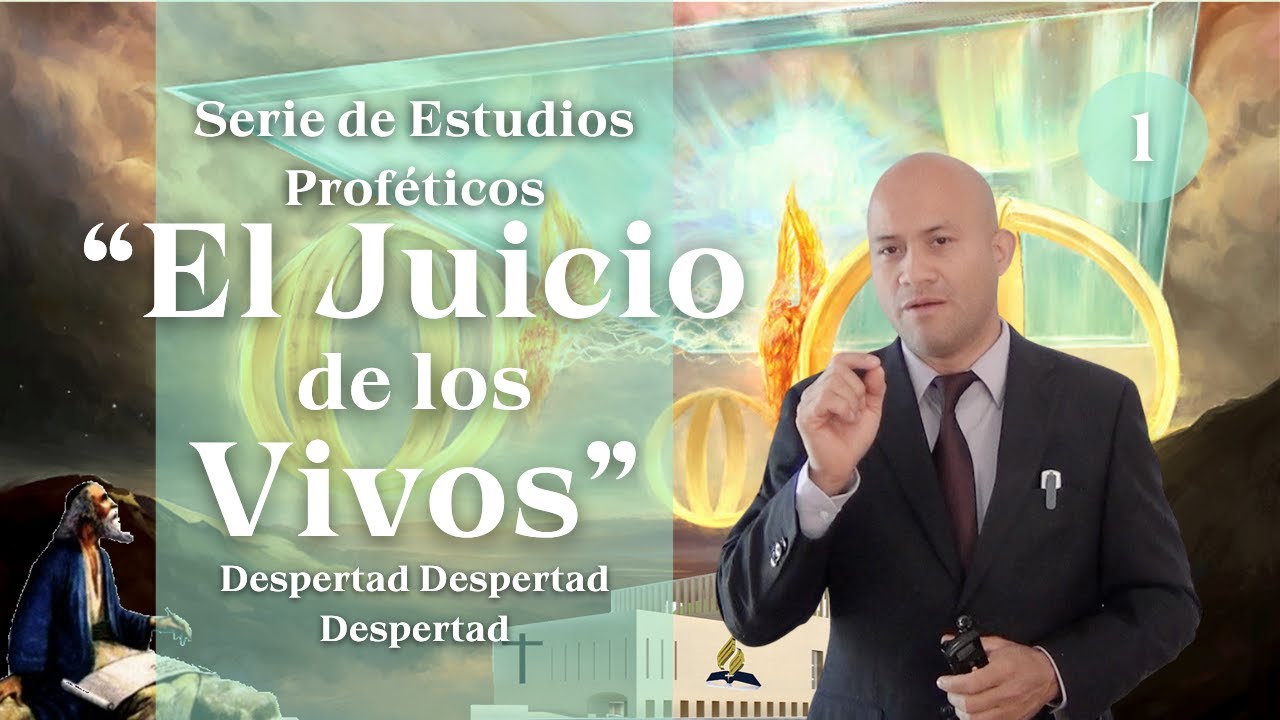 El Juicio de Los Vivos Parte I Alfredo Herrera YouTube