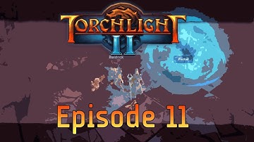 Torchlight 2 with Klo0ga and 5T3V3N5 // Multiplayer Let
