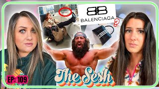 Liver King Lie EXPOSED, Balenciaga Is Disgusting, & Kanye Needs To STFU - The Sesh #109