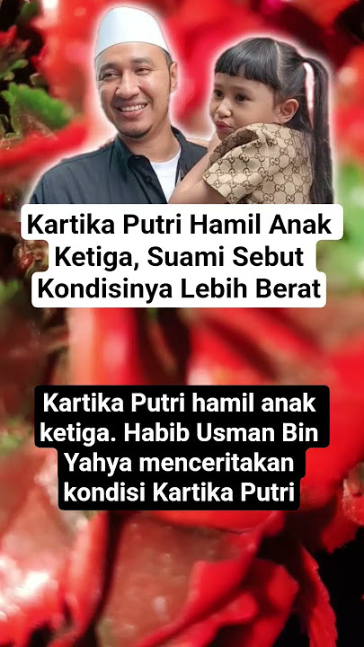 Kartika Putri Hamil Anak Ketiga, Suami Sebut Kondisinya Lebih Berat‼️#shorts #artist