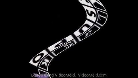 I Made Rotation Wave On VideoMeld