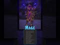 TRANSMOGS - Mage "Prophet of the Void" #worldofwarcraft #transmogs #dragonflight