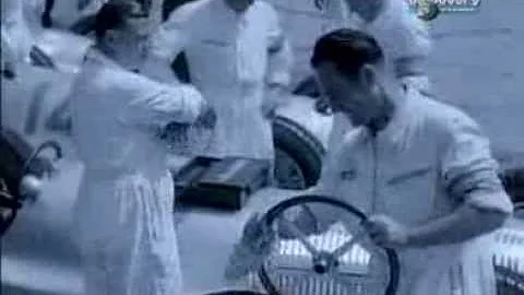 NAZI GRAND PRIX   Richard Seaman and the Silver Ar...