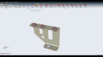 Grounded Fastener Optimization with Altair Inspire