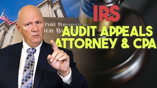 Information IRS Audit Appeals Attorney — How to Challenge and Win Against the IRS Guide