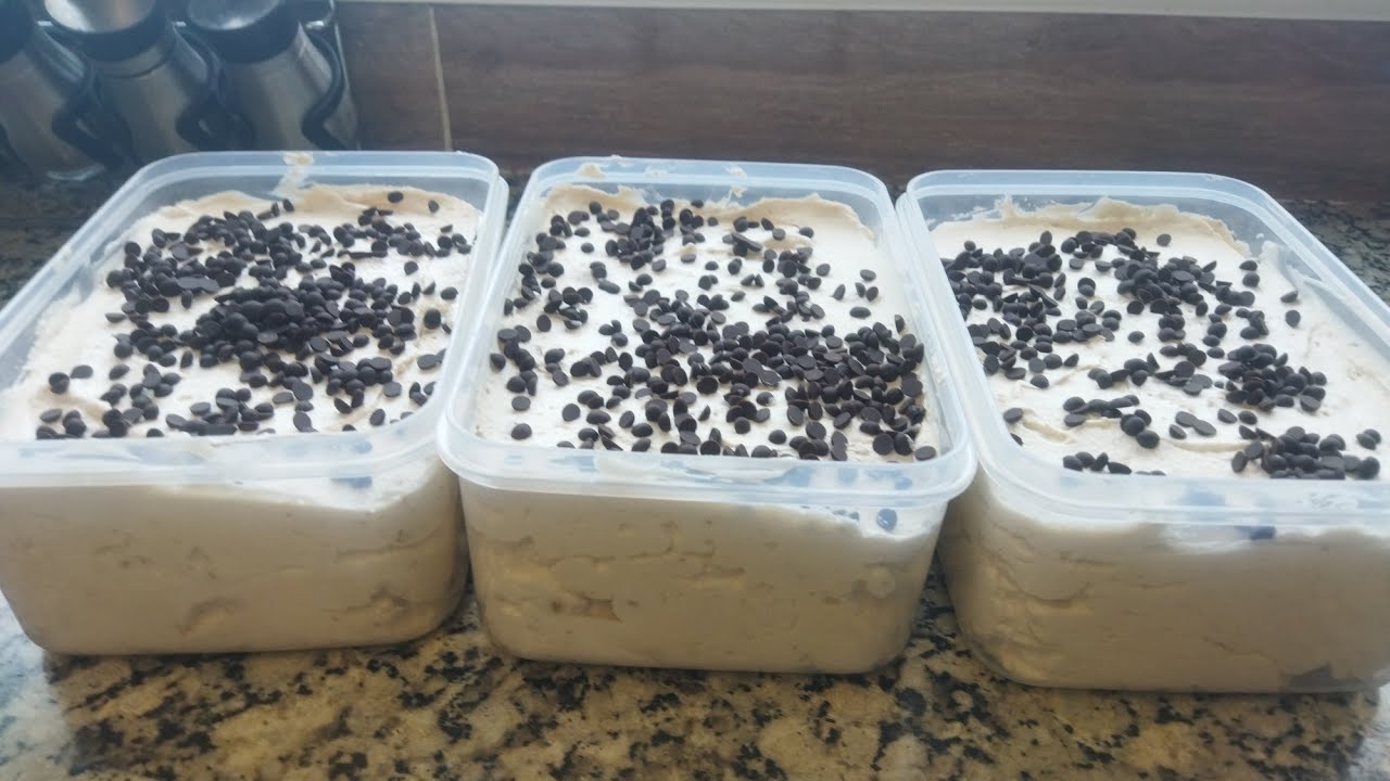 #گلاص ديال النوگة باللوز أو زنجلان أو القهوة سريعة الدوبان# كيجي خطير جدا بكمية كثيرة#متنسوش تجربوه#