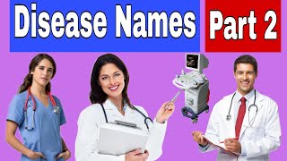 Different types of diseases and their causes । List of diseases in humans