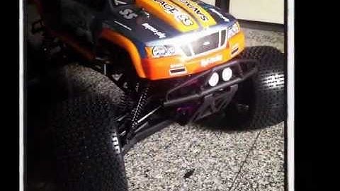 HPI Racing Savage X SS