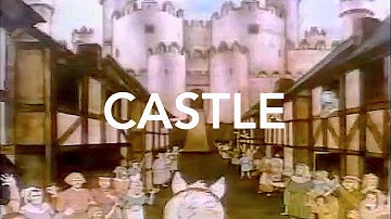 CASTLE - music composed by Ian Llande