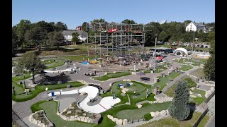 Golfkletterpark Oberhof